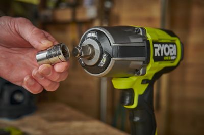 Clé à chocs sans fil 18 V ONE+ RIW18X-0 (Brushless, Solo) - RYOBI