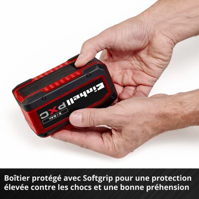 Batterie 18V - 5/8 Ah Multi Ah PXC Plus EINHELL
