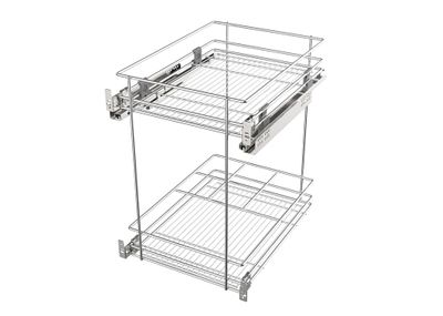 Range bouteilles coulissant l 350 mm VIBO