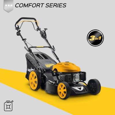 Tondeuse à gazon thermique tractée  51 cm  PM5175SHW - MOWOX