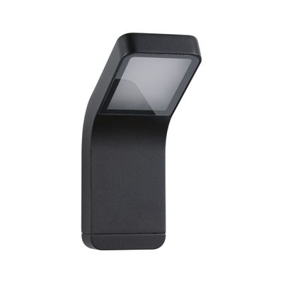 Applique extérieur LED IP44 1000 lumens blanc chaud Anthracite - Kulma PAULMANN