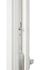 Fenêtre PVC blanc 1 vantail tirant droit H.45 x l. 40 cm CLOSY