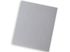 1 feuille papier anti-encrassant 230 x 280 mm grains 360