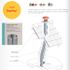 Tubage flexible inox diamètre 150 mm - vendu uniquement au mètre POUJOULAT
