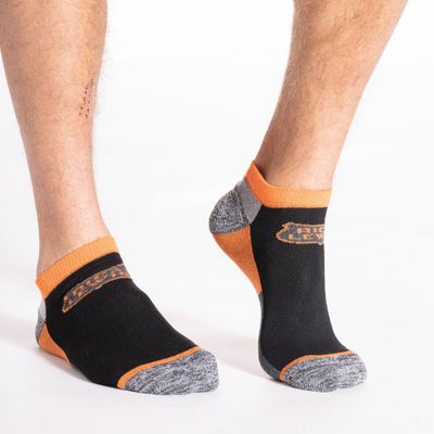 Lot 3 paires chaussettes basses T. 43/46 RICA LEWIS