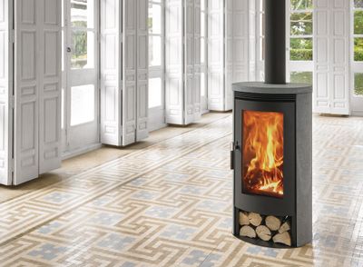 POELE A BOIS BAIA A+ ECO22