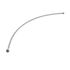 Flexible inox 80 cm mâle 15 x 21 femelle 15 x 21