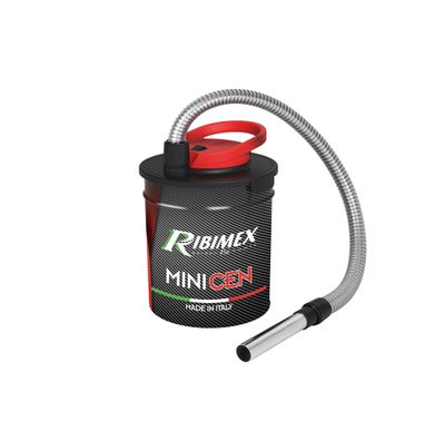 Aspirateur de cendres 10L 800W RIBIMEX