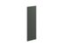 Porte pour colonne de cuisine Lotus vert salvia mat 130 x 40 cm OFITRES
