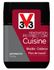 Peinture de rénovation cuisine finition satinée gris anthracite 75 ml V33
