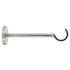 Support ouvert en métal 150 mm diam 28 mm Finition Chromé  - MOBOIS