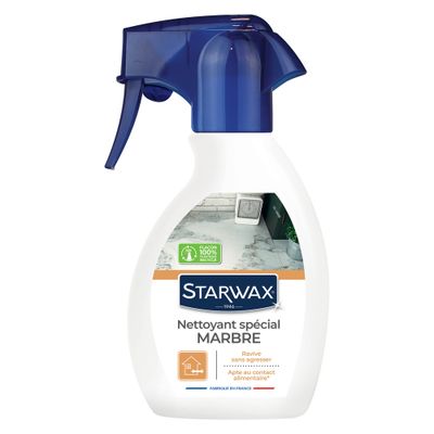 Nettoyant marbre pierre naturelle 250ml - STARWAX