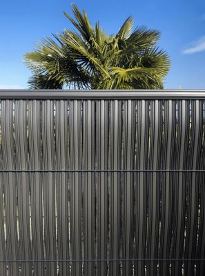 Lames d'occultation verticale L.2,5 x H.1,03 m gris FERRO BULLONI