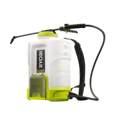 Pulvérisateur à dos à batterie RYOBI