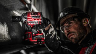 Clé à chocs sans fil 18 V POWER X CHANGE TP-CW 18/350-C Li (Brushless) - EINHELL