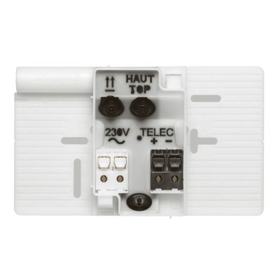Bloc de secours BAES évacuation LED SATI 45 lumens IP43 - LEGRAND