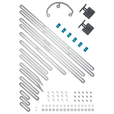 Gabarit pour marches d'escalier - WOLFCRAFT