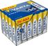 Piles alcalines LR03 (AAA) Energy par 24 - VARTA