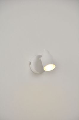 Spot GU10 Logan blanc 5W 350 lumens - COREP