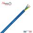 Câble électrique FR-N1 X6G3 3G6 mm² sans halogène pour sécurité incendie 50 m - NEXANS
