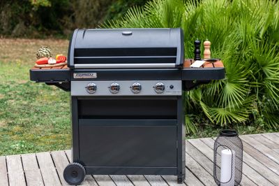 Barbecue à gaz série Classic WLD - CAMPINGAZ
