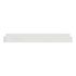 Plaque de finition 1 poste Odace 2025 Architecte blanc craie - SCHNEIDER ELECTRIC