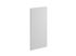 Porte avec poignée intégrée pour colonne de cuisine Glossy blanc brillant 60 x 60 cm OFITRES