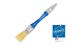 Pinceau plat bi-matière Toute peinture largeur 20mm SAVY