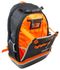 Sac à dos en nylon avec fond étanche FISCHER DAREX