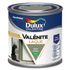 Peinture Boiseries Laque Acrylique Valénite Vert Taiga Satin 125 mL- DULUX VALENTINE