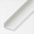 Cornière PVC blanc Combitech 19.5 x 35.5 x 1.5 mm longueur 1 m ALFER
