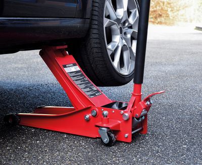 Cric pro surbaisse 75 a 495mm