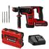 Marteau perforateur PXC sans fil TP-HD 18/28 - EINHELL