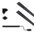 Kit de démarrage avec alimentation + 2 rails + connecteurs - Veya PAULMANN