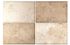 Carrelage de sol extérieur effet travertin ANTIC GRIP ép 10 mm 40 x 60 cm paquet de 1,20 m² PAREFEUILLE