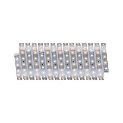 Ruban LED 24V kit 5m blanc chaud dimmable - MaxLED500 PAULMANN