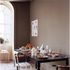 Peinture crème de couleur satin taupe 1,25 L- DULUX VALENTINE