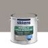 Peinture Laque intérieure gris fumé satin 2,5 l SIKKENS