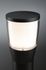 Borne extérieur E14 55cm Bako anthracite IP44 20W - PAULMANN