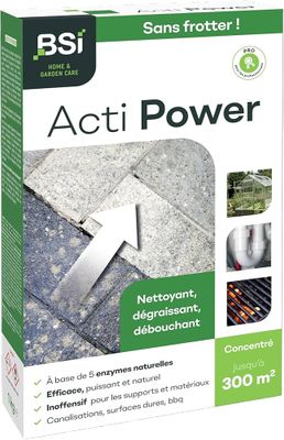 Actipower nettoyant toute surface BSI