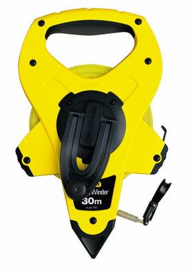 Mesure powerwinder rub fib 30m