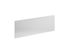 Façade dos pour meuble de cuisine Cristal blanche 85 x 240 cm OFITRES