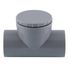 Clapet anti-retour PVC évacuation Ø40 - FITT