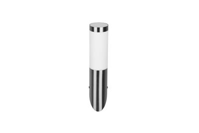 Applique extérieur E27 Trioto nickel IP44 25W - TRIO