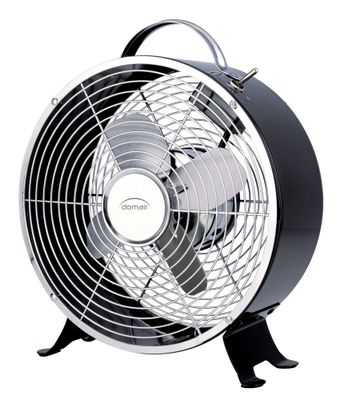 Ventilateur de table RÉTRO Ø 20 cm 20 W - DOMAIR