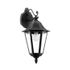 Applique extérieur descendante E27 Navedo noir IP44 60W - EGLO