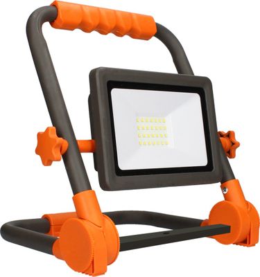 Projecteur de chantier LED Série T2 IP54 3800 lumens blanc neutre - ARLUX