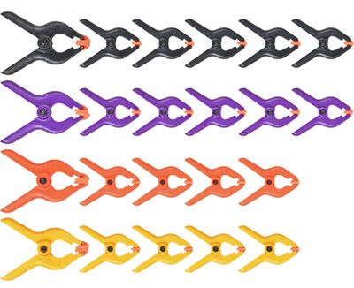 Mini pinces couleur par 22 - ONSITE
