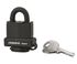 Cadenas à clé Sea Line largeur 35 mm THIRARD