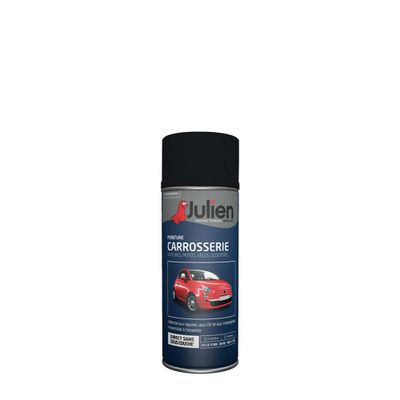 PEINTURE AEROSOL CARROSERIE GRIS ARDOISE 400ML  JULIEN